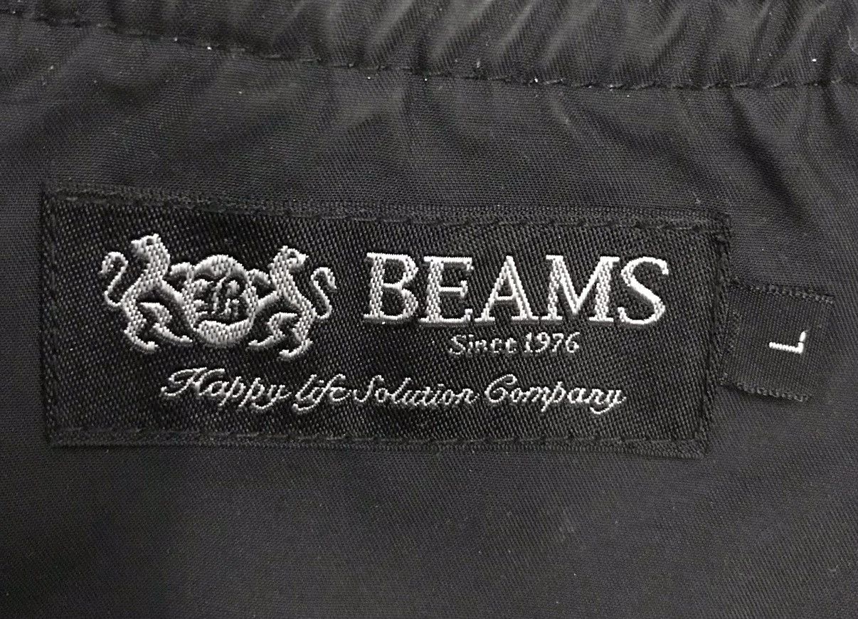 Beams Plus × Vintage Vintage Beams SINCE 1976 Jacket Hoodie Size US L / EU 52-54 / 3 - 10 Thumbnail