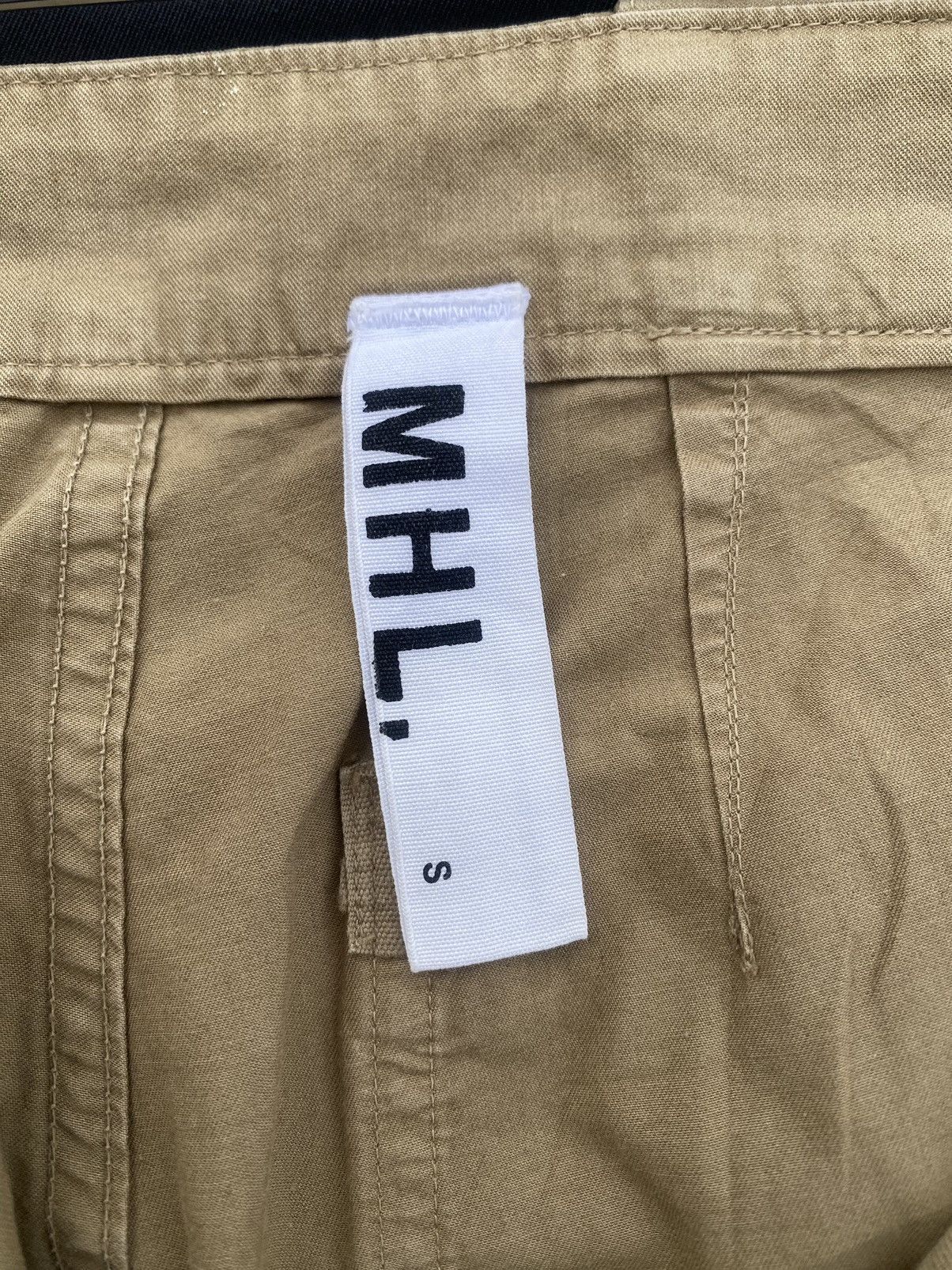 Margaret Howell Rare Vintage Margaret Howell Khaki Pants Size US 28 / EU 44 - 11 Thumbnail