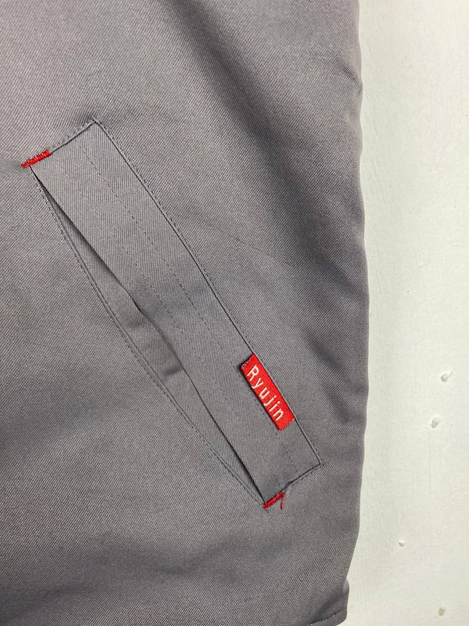 Japanese Brand japanese brand brand vest fleece lining nice design Size US L / EU 52-54 / 3 - 3 Thumbnail
