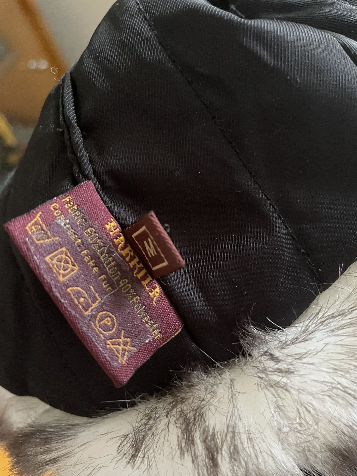 Japanese Brand × Realtree Härkila white realtree ushatka hat Size 32 - 9 Thumbnail