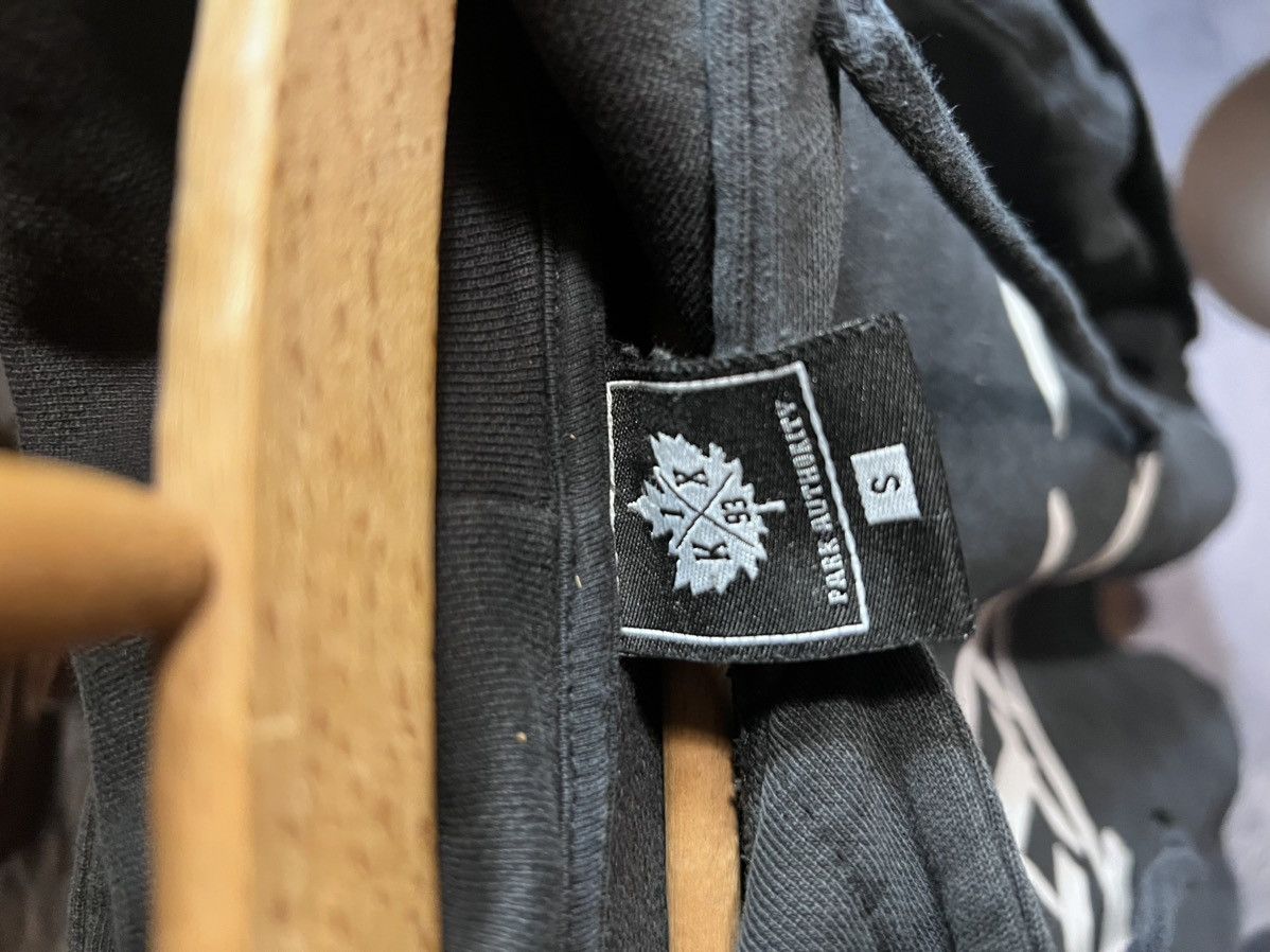 Vintage CRAZY K1X Vintage Oversized Hoodie Archive Basketball Y2K Size US L / EU 52-54 / 3 - 8 Thumbnail