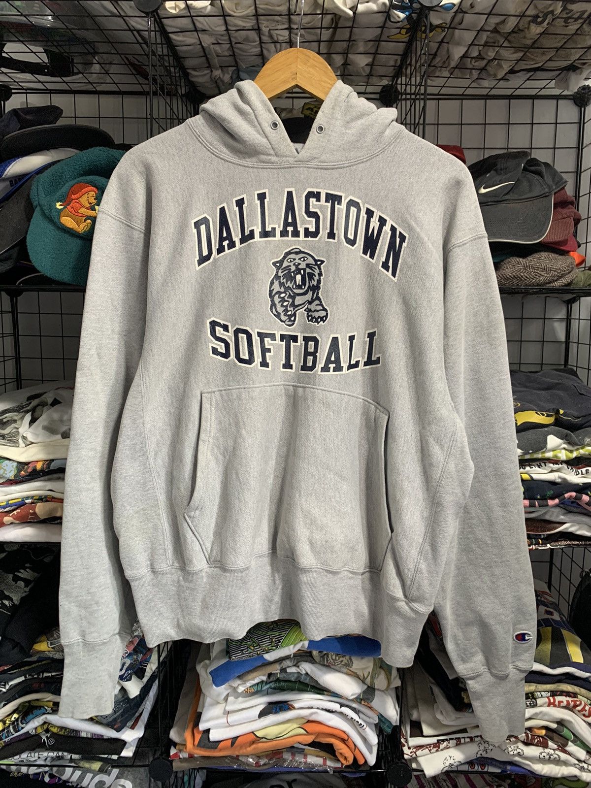 Champion Champion Reverse Weave Hoodie Size US L / EU 52-54 / 3 - 1 Thumbnail