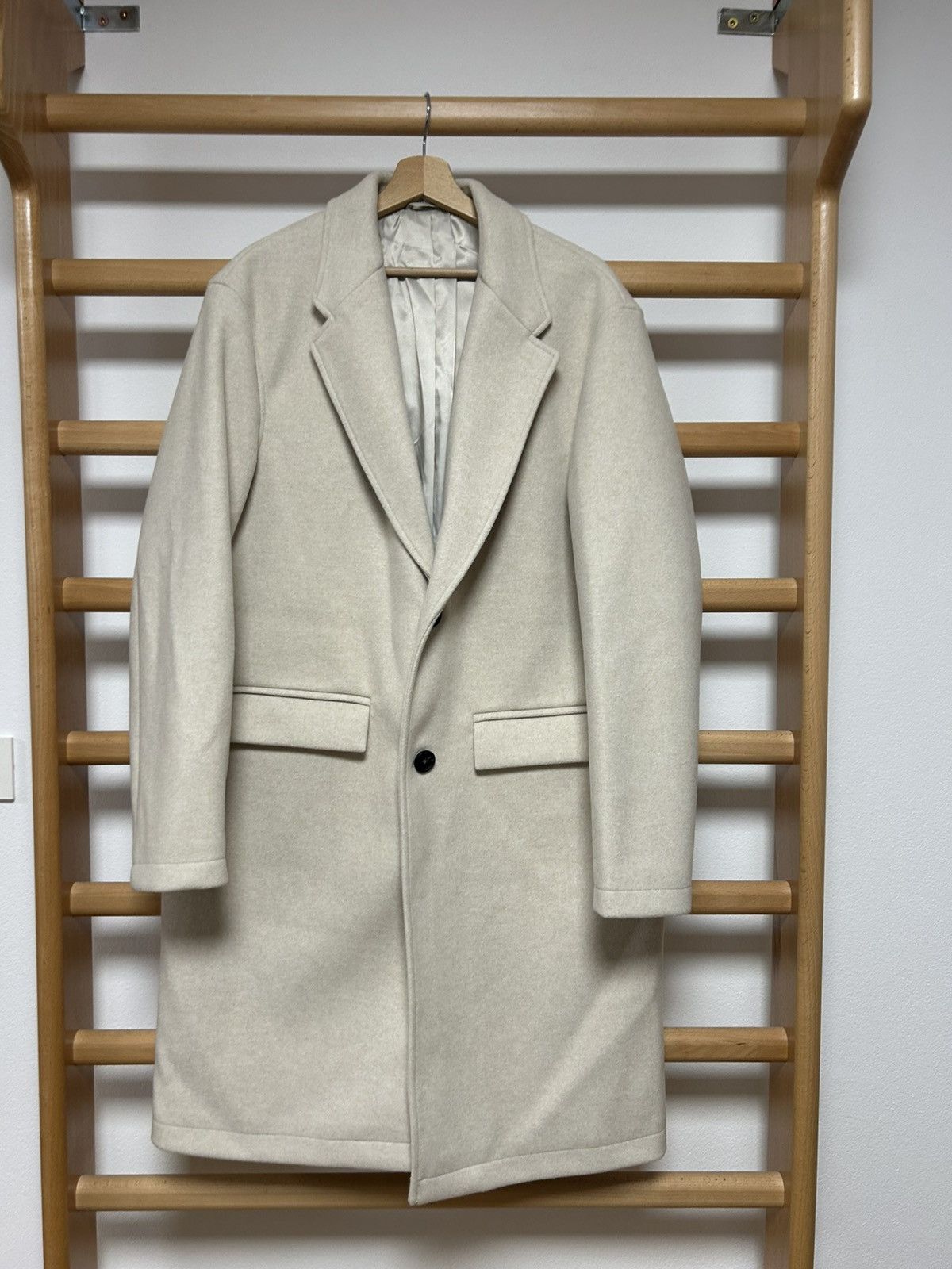 Zara Zara Coat Size US XL / EU 56 / 4 - 1 Thumbnail