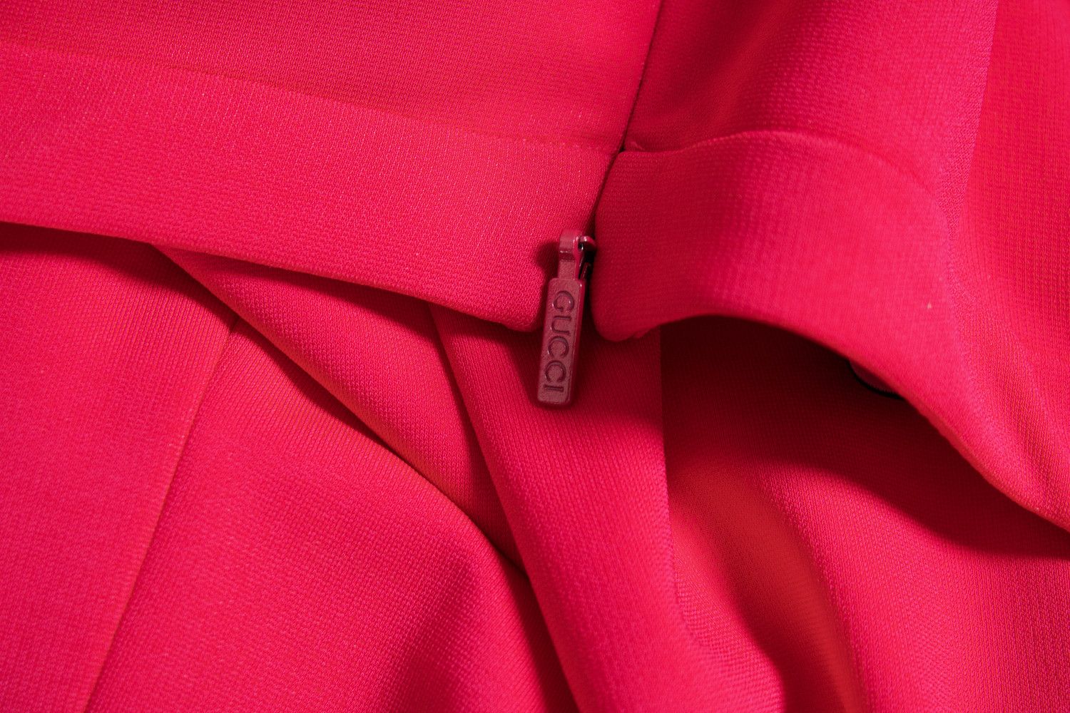 Gucci Gucci, pink sleeveless dress Size L / US 10 / IT 46 - 7 Thumbnail