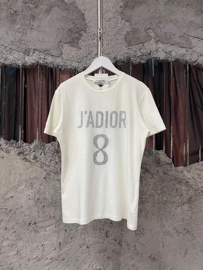 Dior Dior J'ADIOR 8 Short Sleeve T-2505 Size US S / EU 44-46 / 1 - 2 Thumbnail