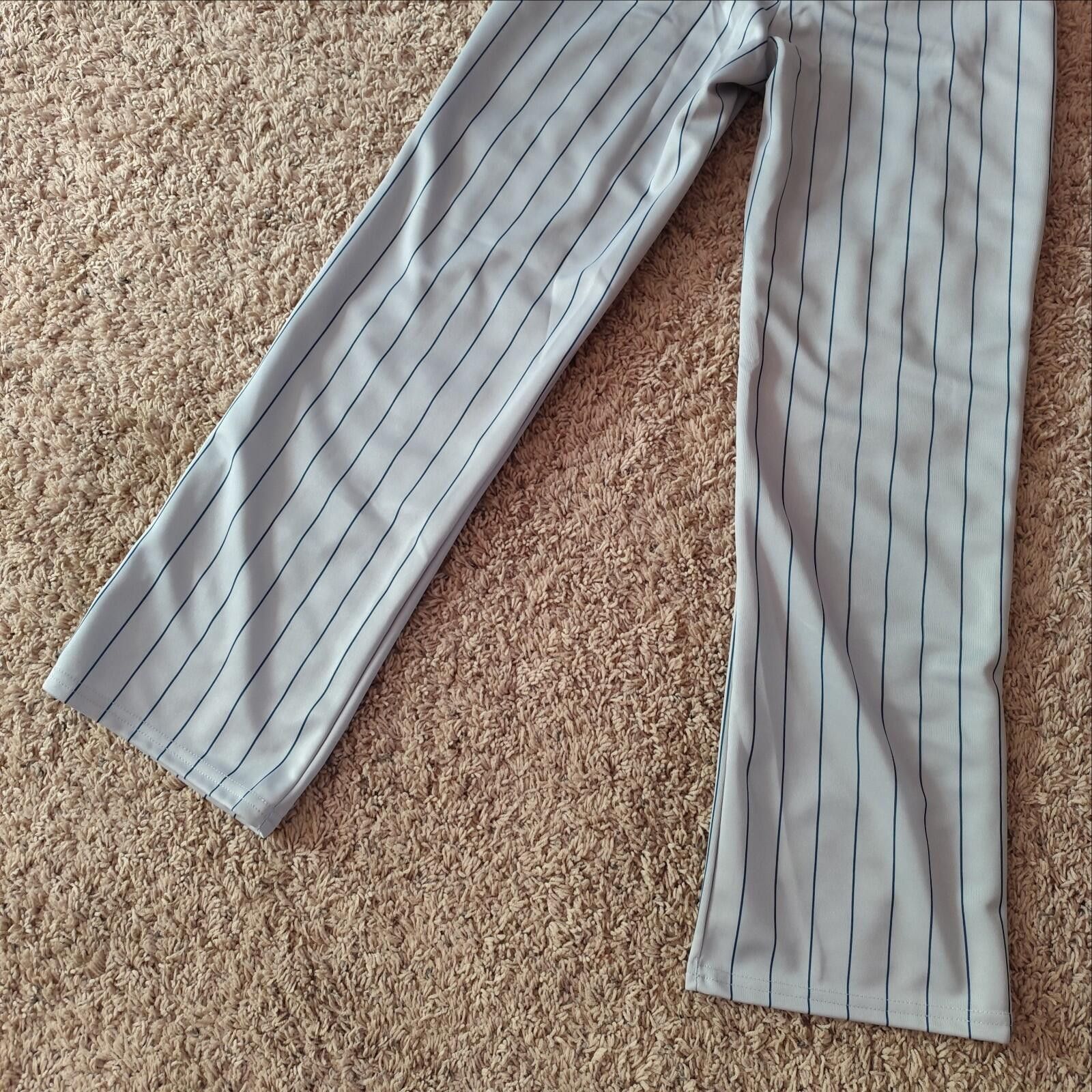 Alleson Athletics Alleson Athletic Wide Leg Baseball Pant Size Small Size ONE SIZE - 7 Thumbnail