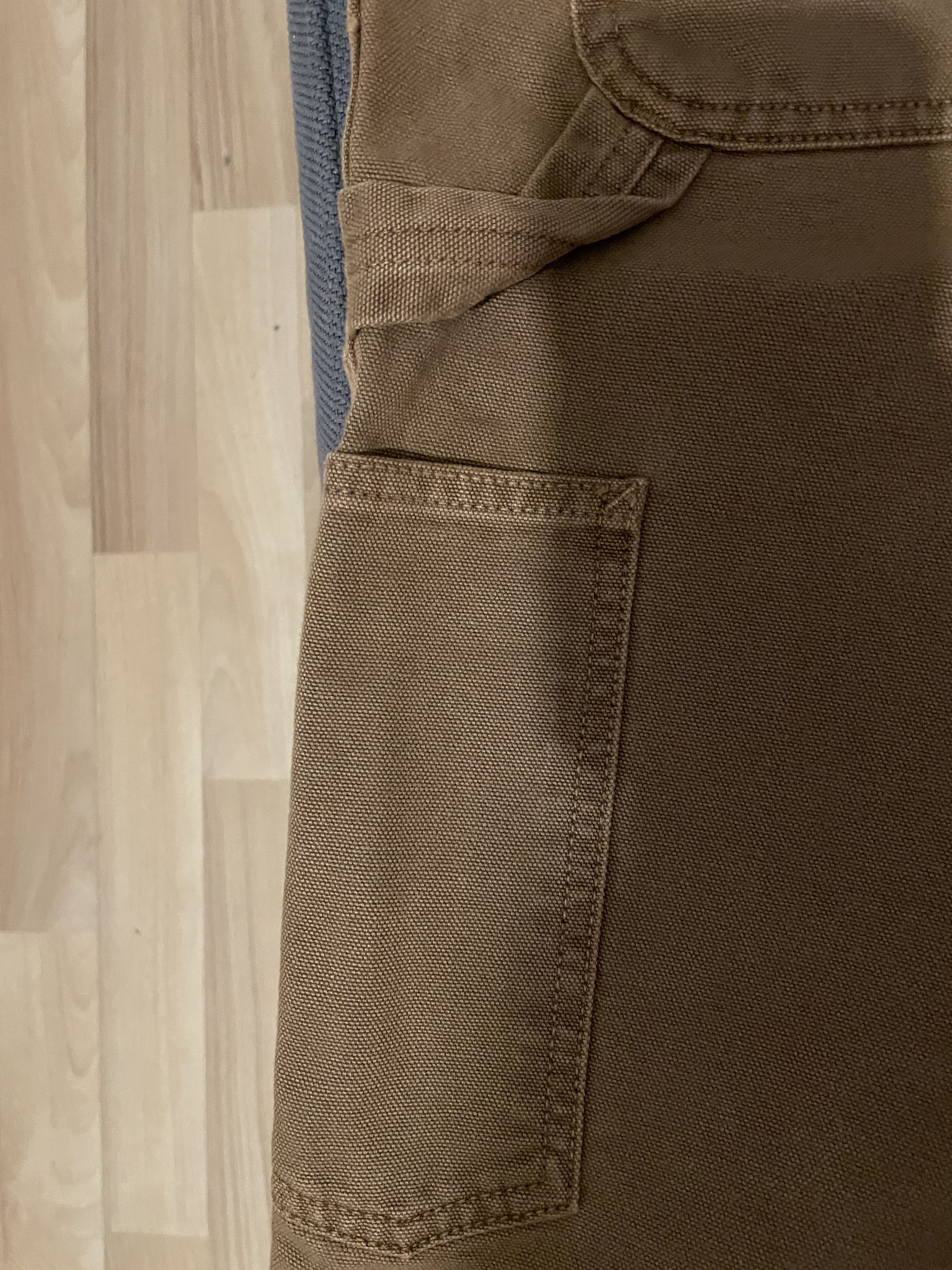 Carhartt × Carhartt Wip Carhartt WIP Straight Leg Pant Size US 32 / EU 48 - 4 Thumbnail