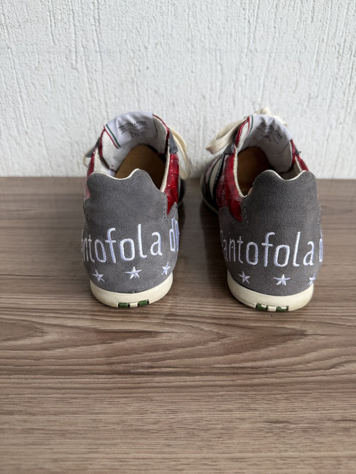 Pantofola d'Oro limited edition Gats trainers margilea replica like Size US 10 / EU 43 - 15 Thumbnail