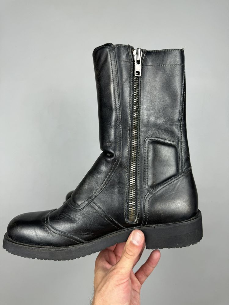 Maison Margiela Police Officer boots Size US 9 / EU 42 - 5 Thumbnail