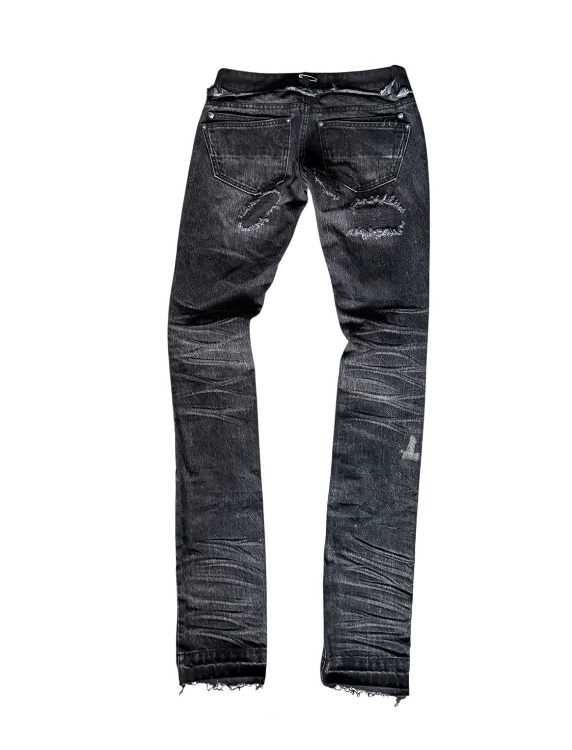 Other Aosuism Sample Denim Size US 32 / EU 48 - 4 Thumbnail