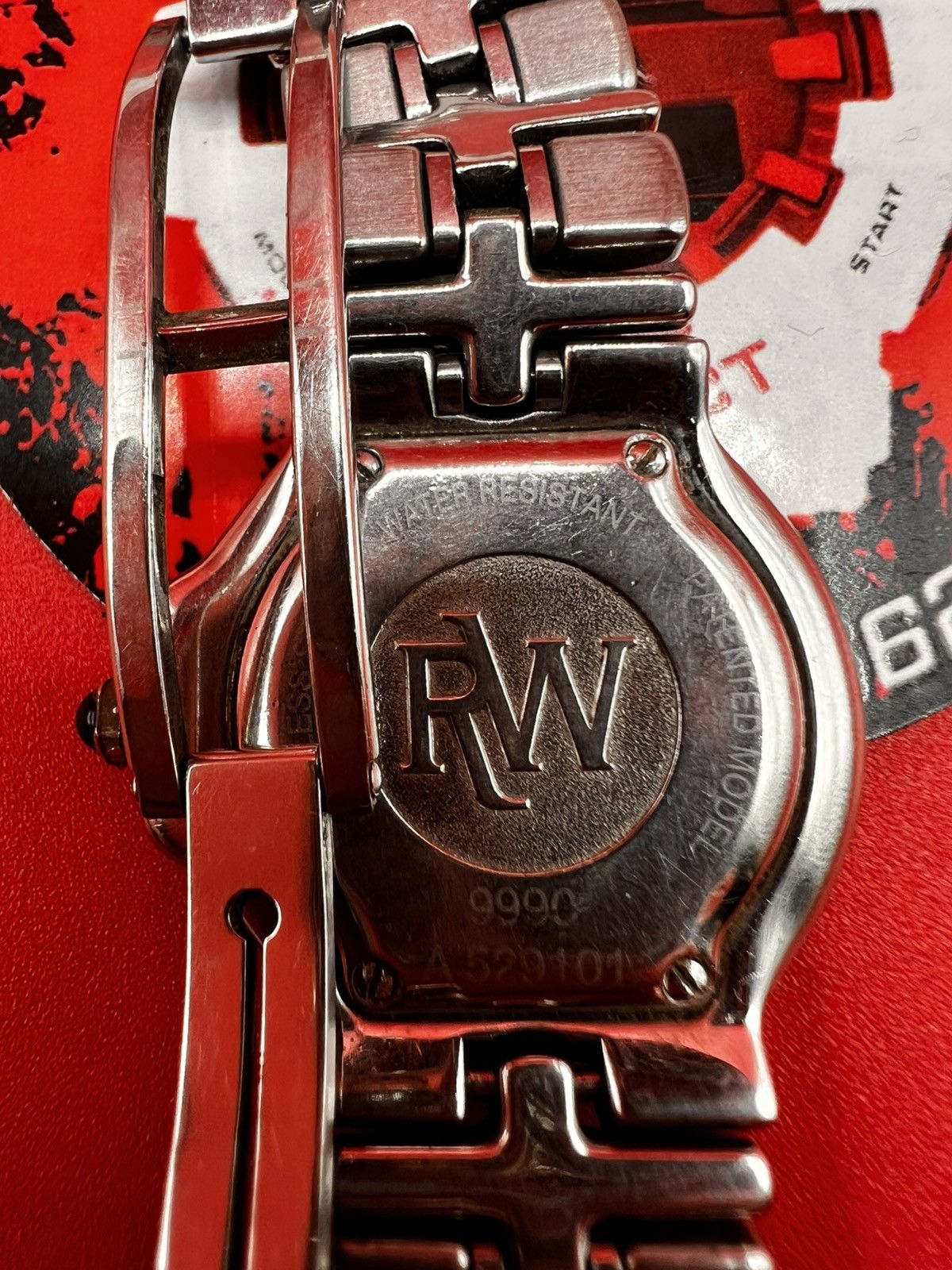 RAYMOND WEIL RAYMOND WEIL Parsifal vintage Size ONE SIZE - 8 Thumbnail