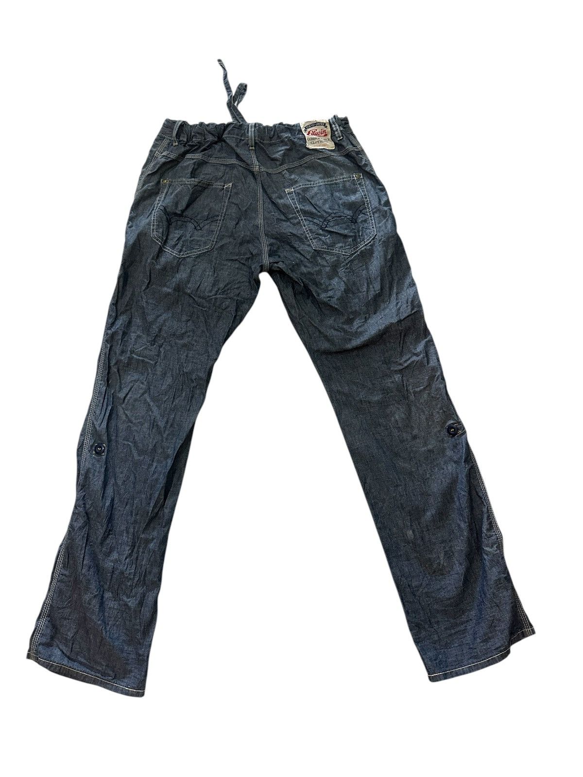 Edwin × If Six Was Nine × Japanese Brand Edwin tokyo japan made Size US 32 / EU 48 - 5 Thumbnail