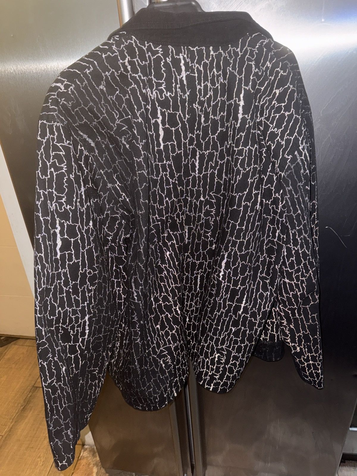 Fucking Awesome fucking awesome workwear type vest with purple silk inside Size US XL / EU 56 / 4 - 6 Thumbnail