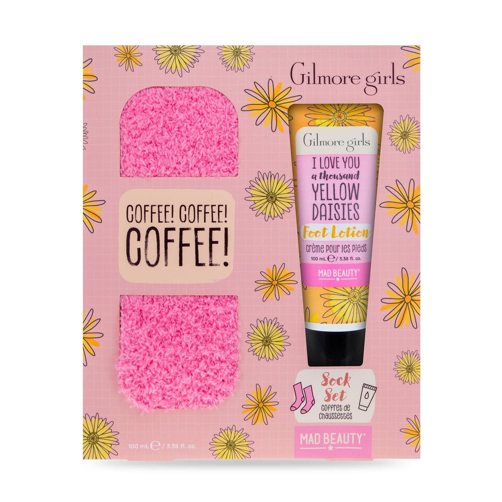 Other Gilmore Girls Sock and foot cream gift Set Size ONE SIZE - 2 Thumbnail