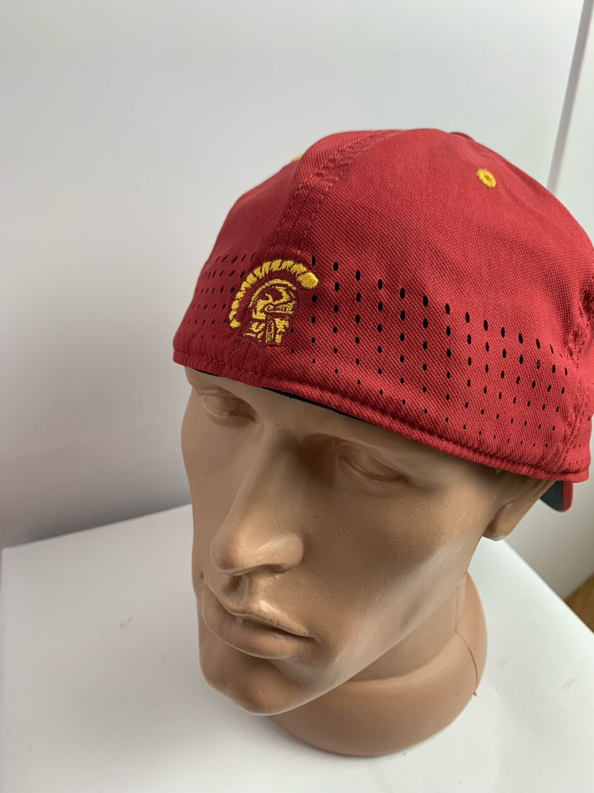 NFL × Nike Nike trojans FC American football Cap Hat Size ONE SIZE - 4 Thumbnail