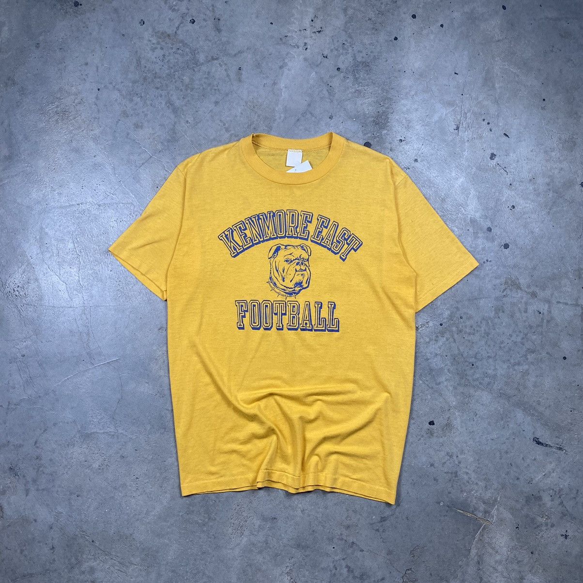 Grail 80s Kenmore East Football Tee
