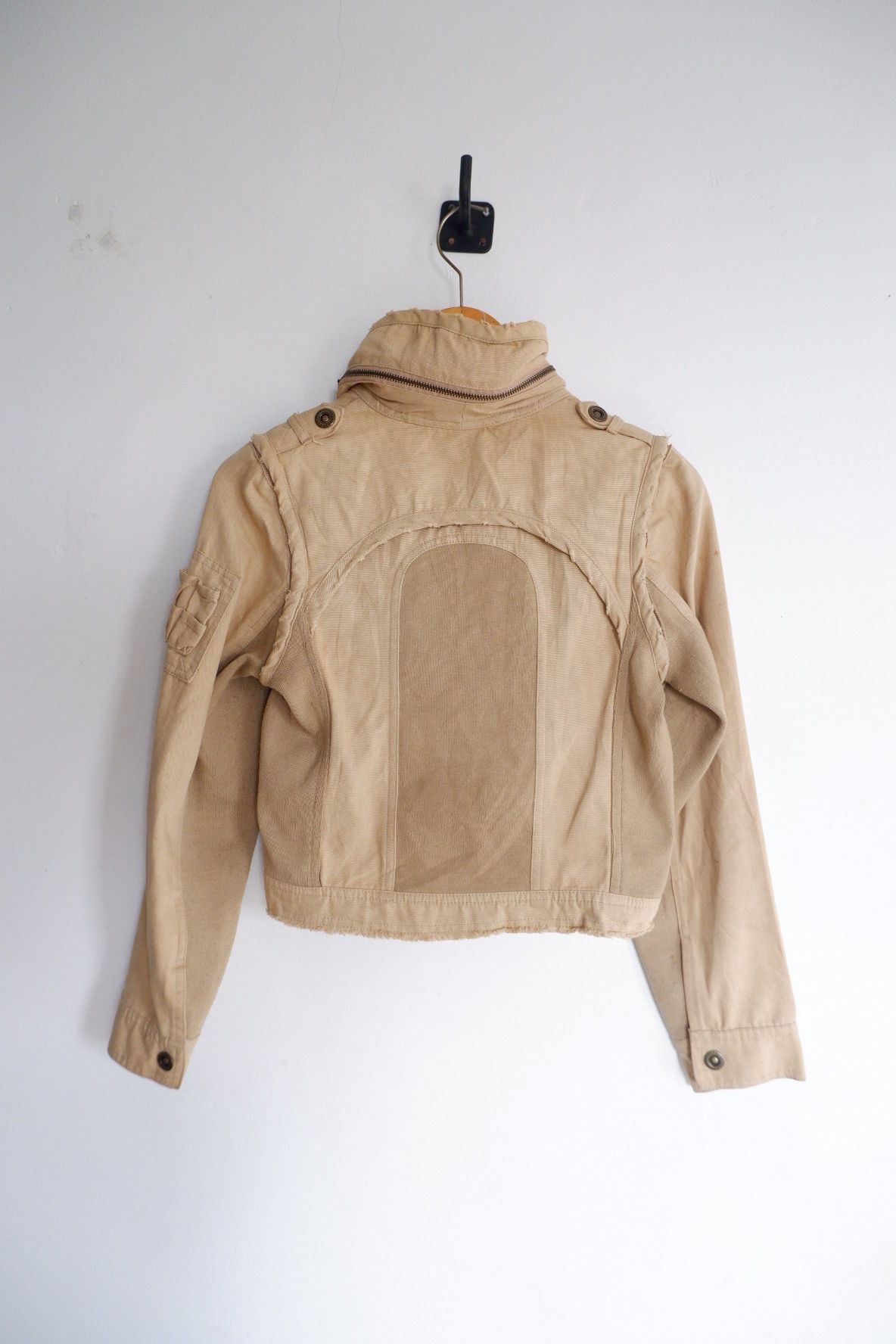 Le Grande Bleu (L.G.B.) Vintage LGB Bono Apocalypse Style - Caroll Japan Bono Jacket Size US S / EU 44-46 / 1 - 2 Thumbnail