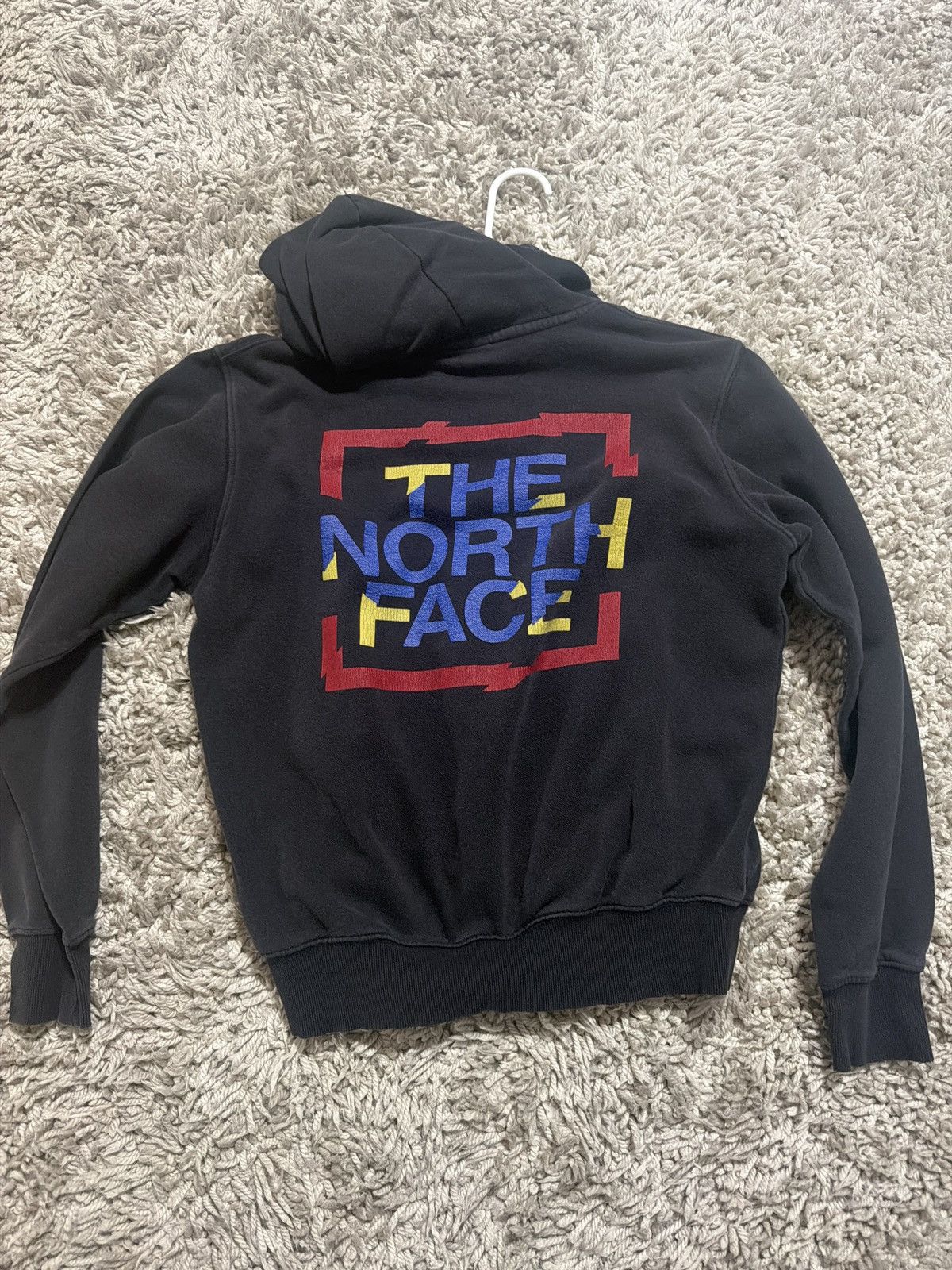 The North Face The North Face Hoodie Size US S / EU 44-46 / 1 - 3 Thumbnail