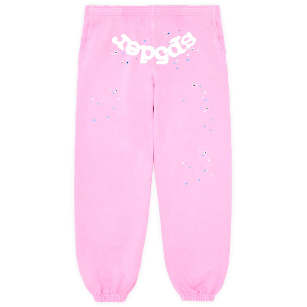 spider-worldwide-sp5der-og-web-pink-sweatpants-size-large-grailed