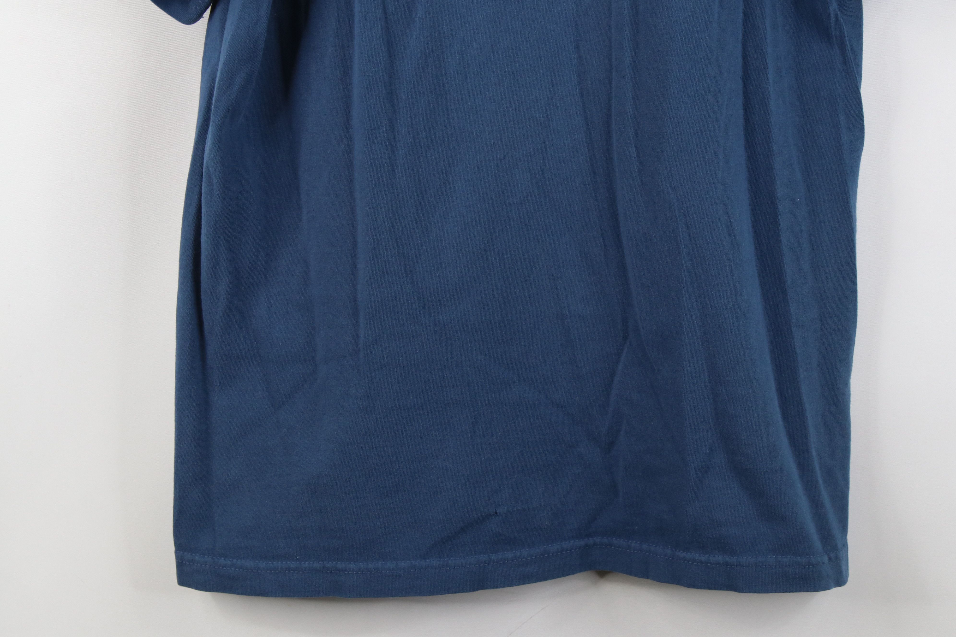 Vintage Vintage 90s Y2K South Coast Surf Surfing San Diego T-Shirt Size US M / EU 48-50 / 2 - 3 Thumbnail