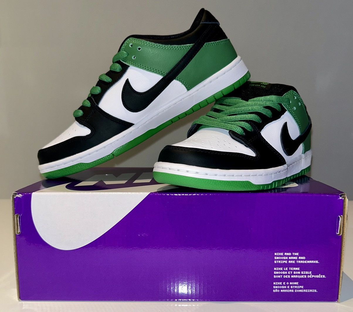 Nike Nike Dunk Sb Low Size US 8.5 / EU 41-42 - 1 Thumbnail