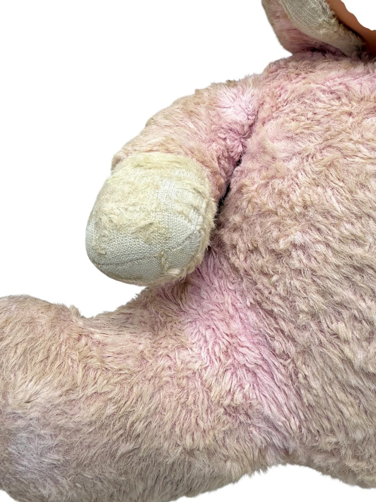 Knickerbocker Mfg Co Vintage Knickerbocker Pouting Animals Baby Doll Plush Toy Size ONE SIZE - 4 Thumbnail