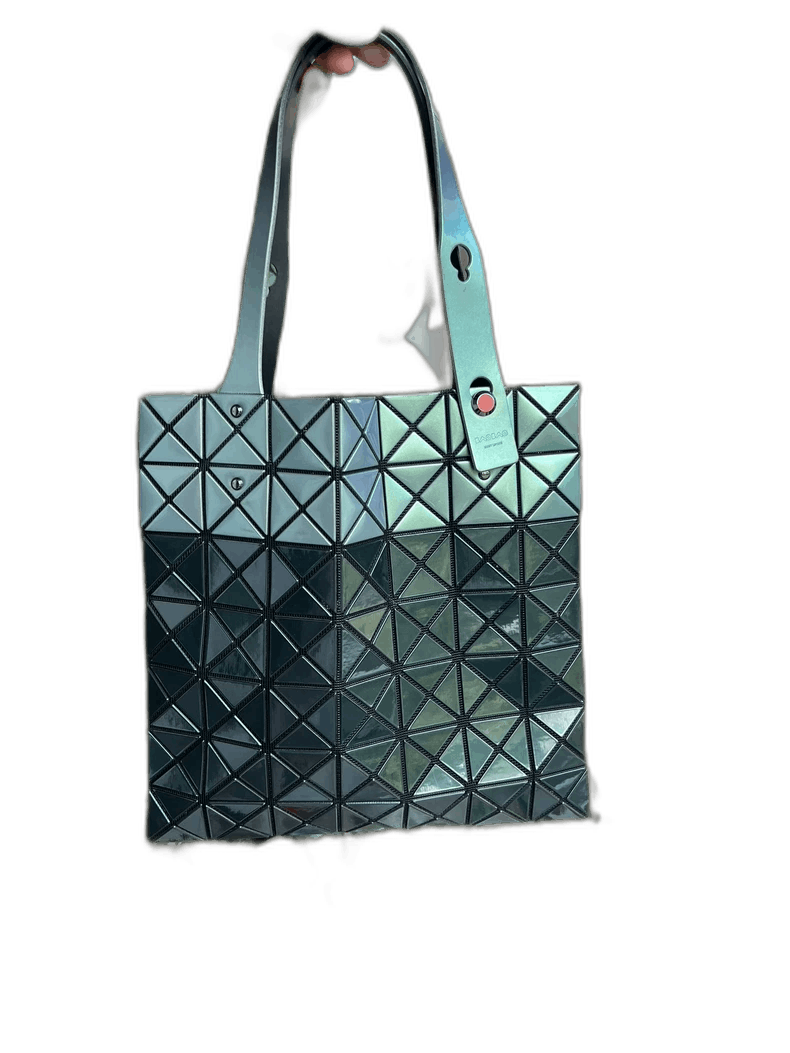 Issey Miyake Green Color Handbag-yf