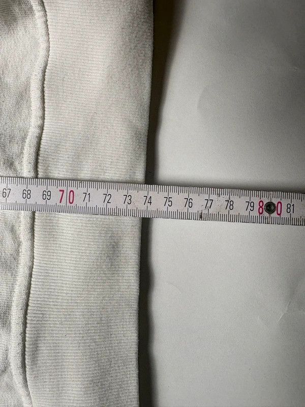 Stone Island Stone Island Sweater Pullover cremeweiß XL Size US XL / EU 56 / 4 - 8 Thumbnail