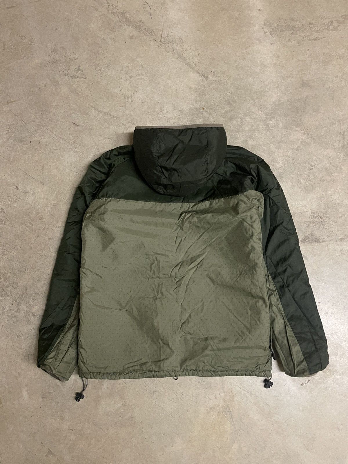Vintage Vintage 2000’s Nike Reversible Military-style Size US M / EU 48-50 / 2 - 13 Thumbnail