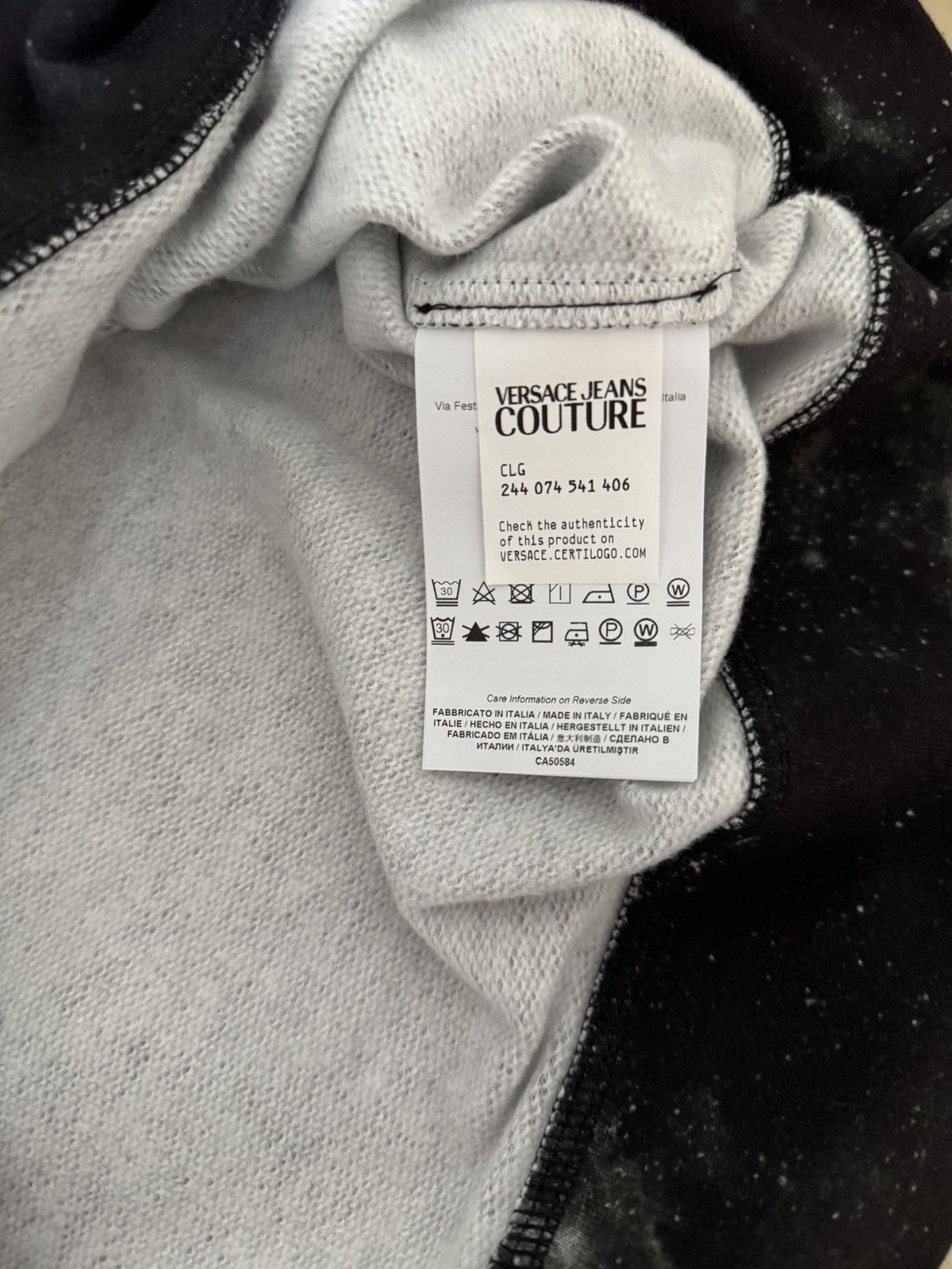 Versace Jeans Couture Versace Jeans Couture “New Moon” Hoodie – Size M Size US M / EU 48-50 / 2 - 8 Thumbnail