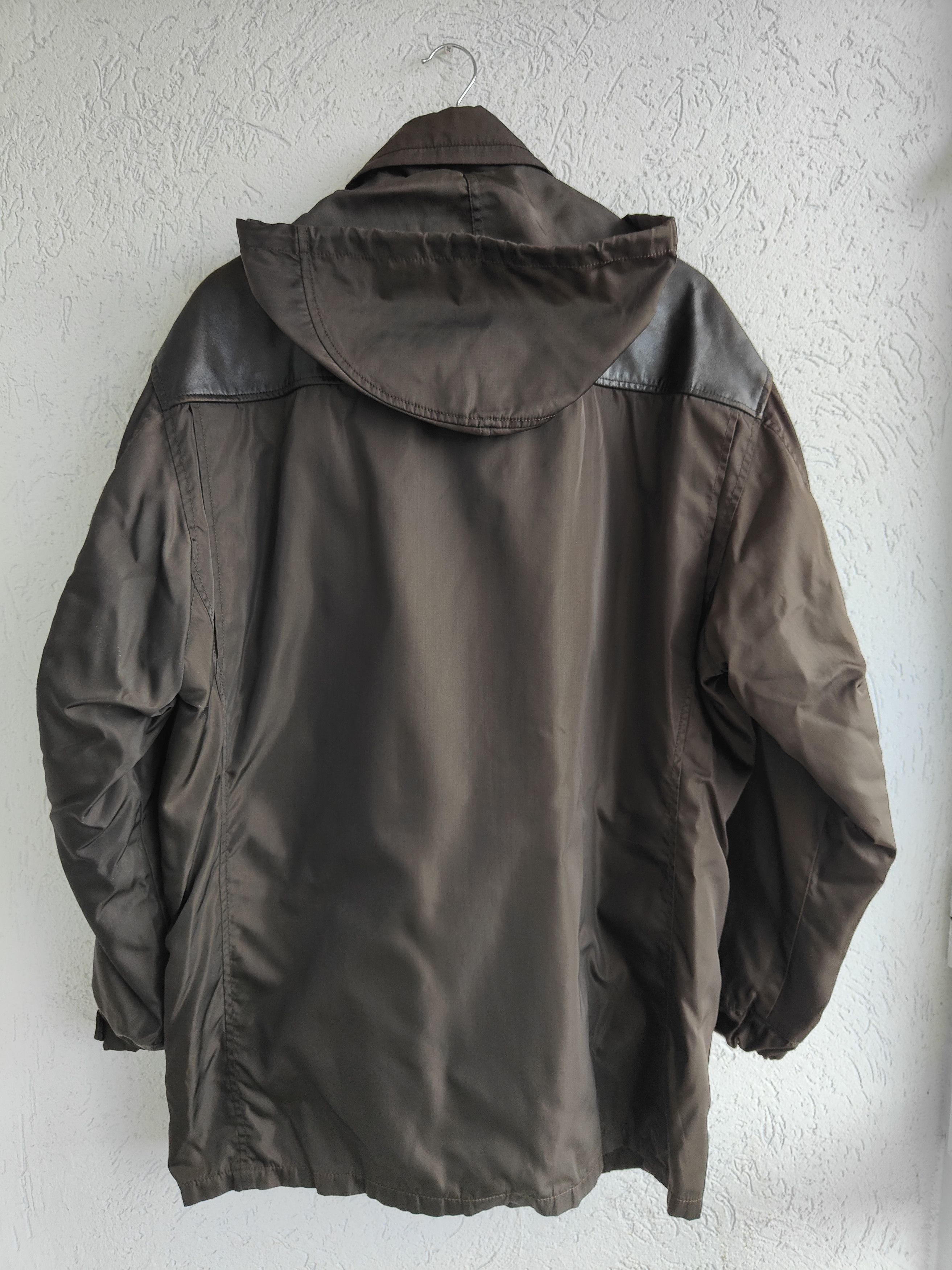 Prada Prada M65 Field Jacket Insulated Size US L / EU 52-54 / 3 - 3 Thumbnail