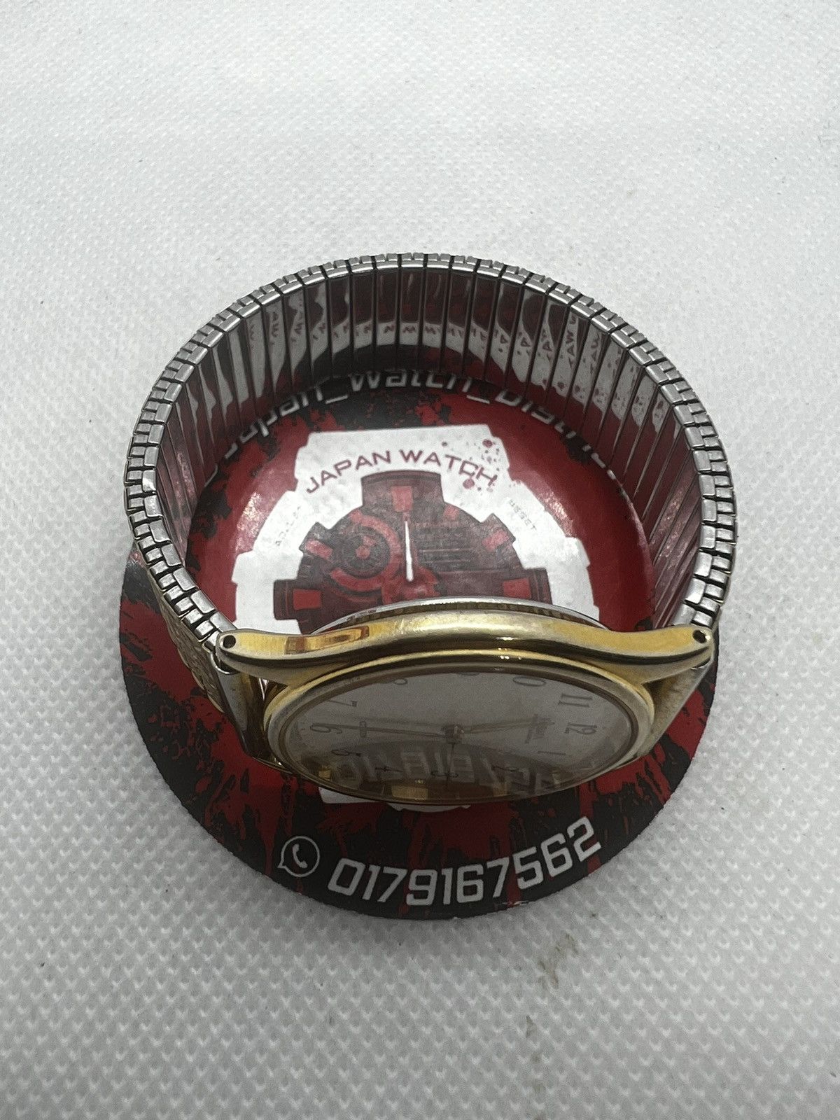 Citizen × Vintage Vintage Citizen Forma 4631-E63026 Quartz Watch Size ONE SIZE - 9 Thumbnail