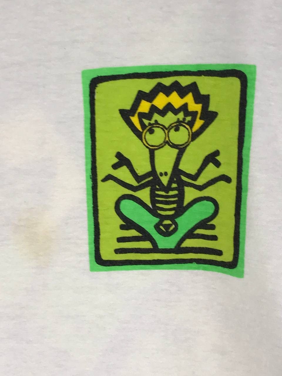 Vintage vintage Keith haring pop shop Size US L / EU 52-54 / 3 - 6 Thumbnail
