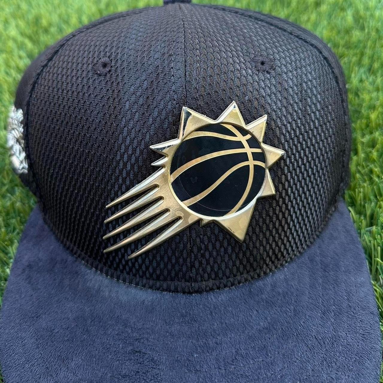 NBA × New Era Phoenix Suns New Era SnapBack Hat Size ONE SIZE - 2 Thumbnail