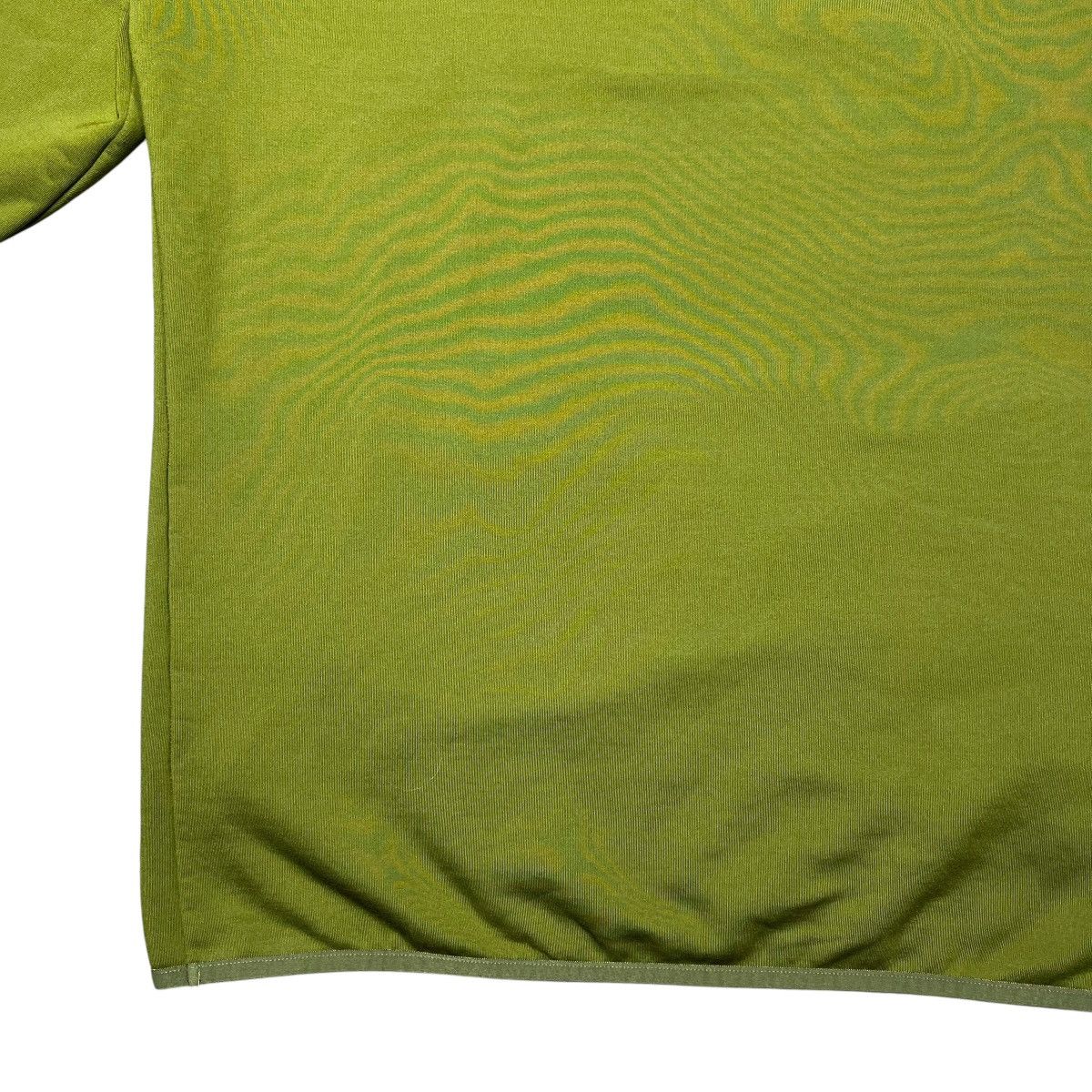 ORTOVOX Ortovox Men’s Green Moss Fleece Plus Anorak Hoodie Jacket Size US L / EU 52-54 / 3 - 12 Thumbnail