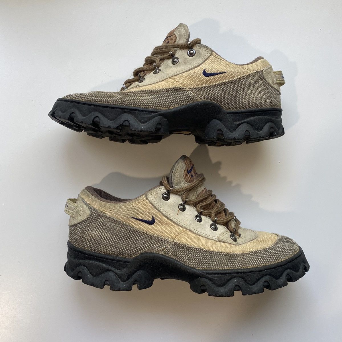 Nike × Nike ACG × Vintage Vintage Nike ACG Lahar Low 1989 Women