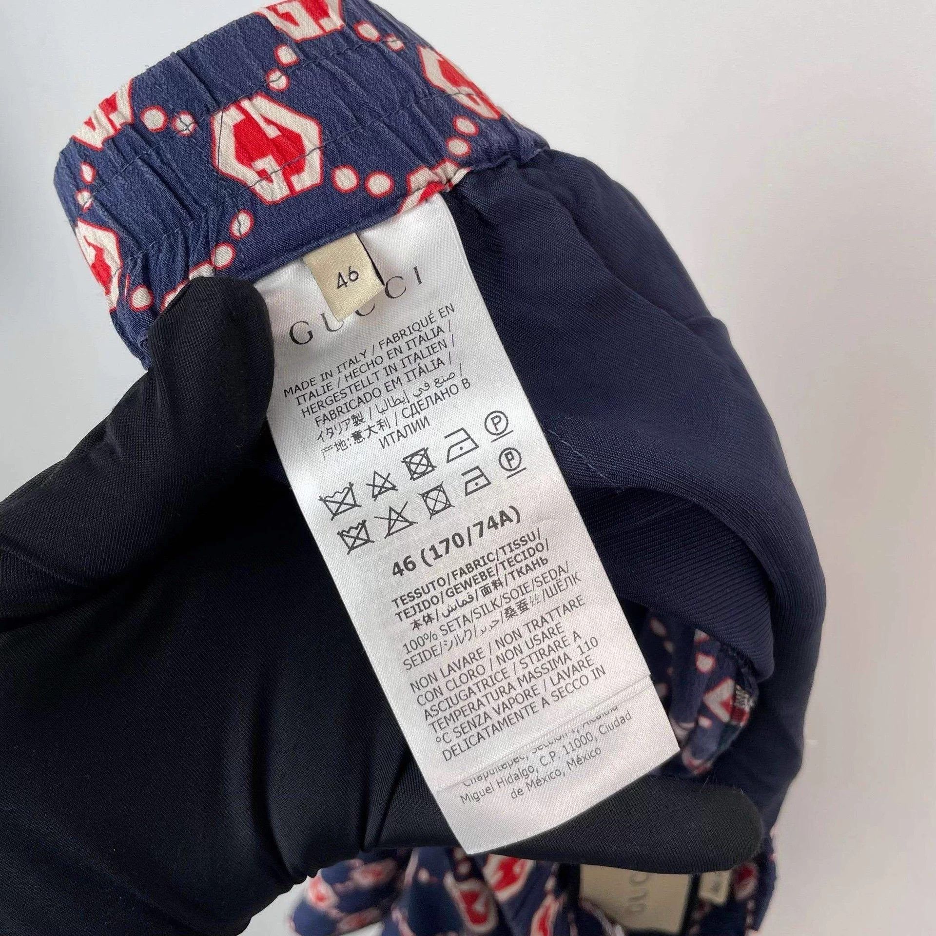 Gucci Gucci IT46 shorts Size US 30 / EU 46 - 8 Thumbnail