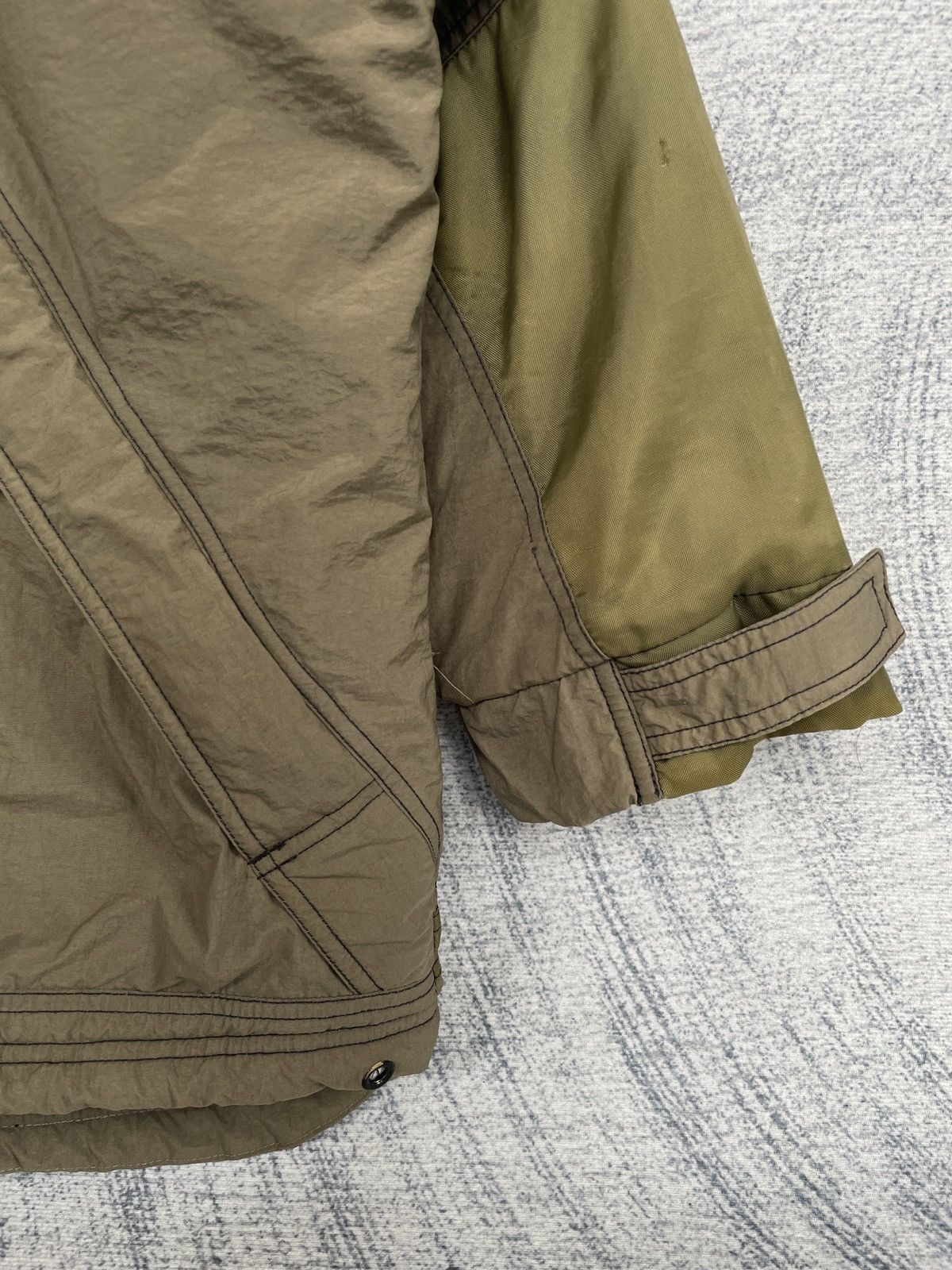 Nike × Vintage Vintage Nike Zipper Jacket Size US L / EU 52-54 / 3 - 11 Thumbnail