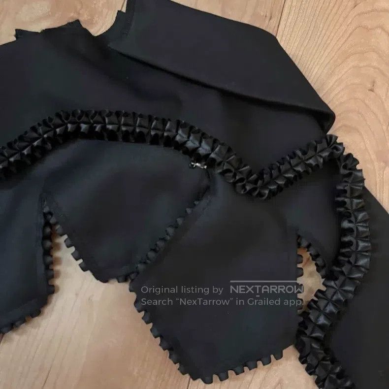 Comme des Garcons Comme des Garcons size S Collar Size ONE SIZE - 5 Thumbnail