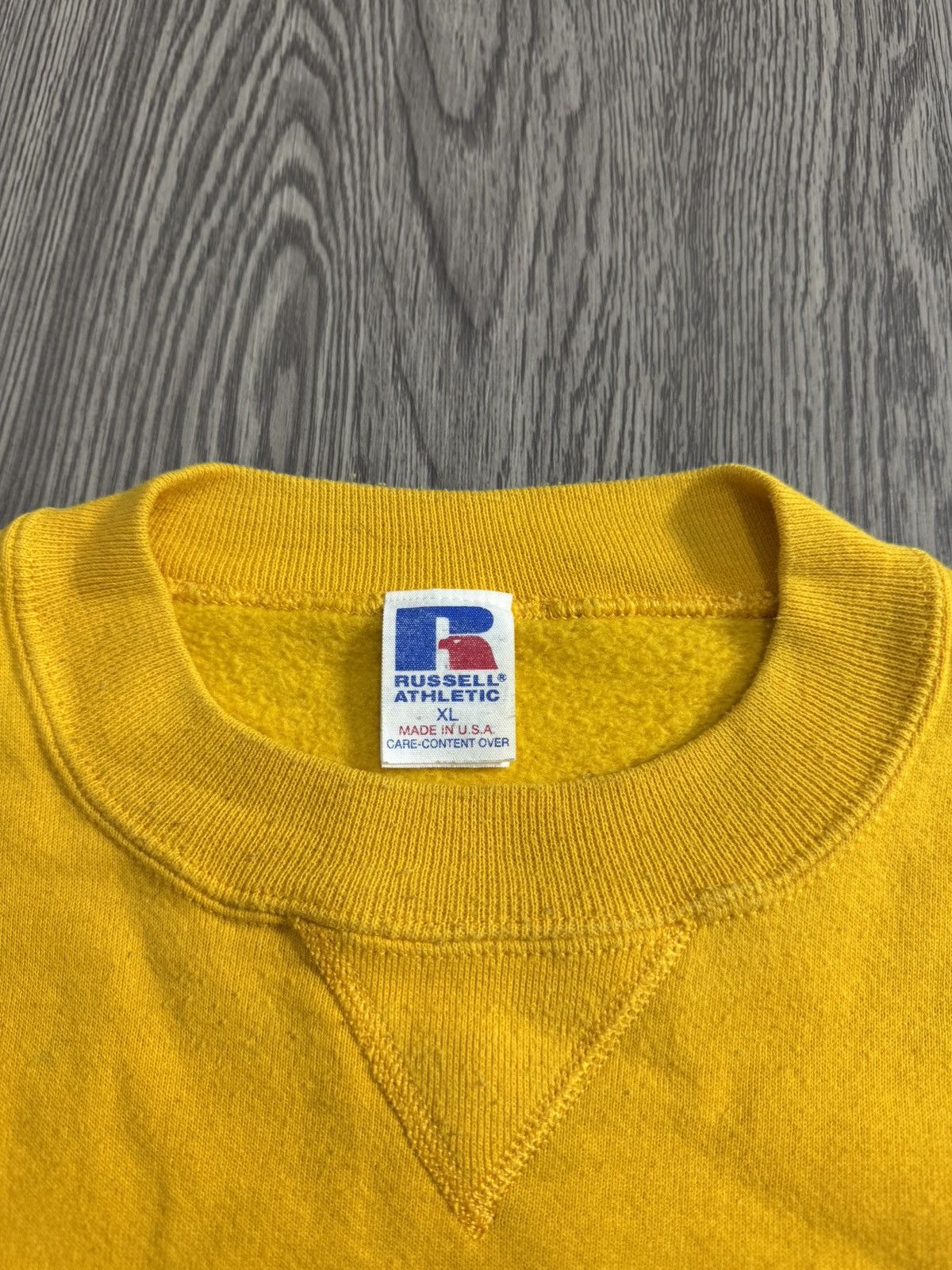 20471120 💥LASTTTT SALE💥Russel Athletic Vintage USA 90’s Size US XL / EU 56 / 4 - 3 Thumbnail