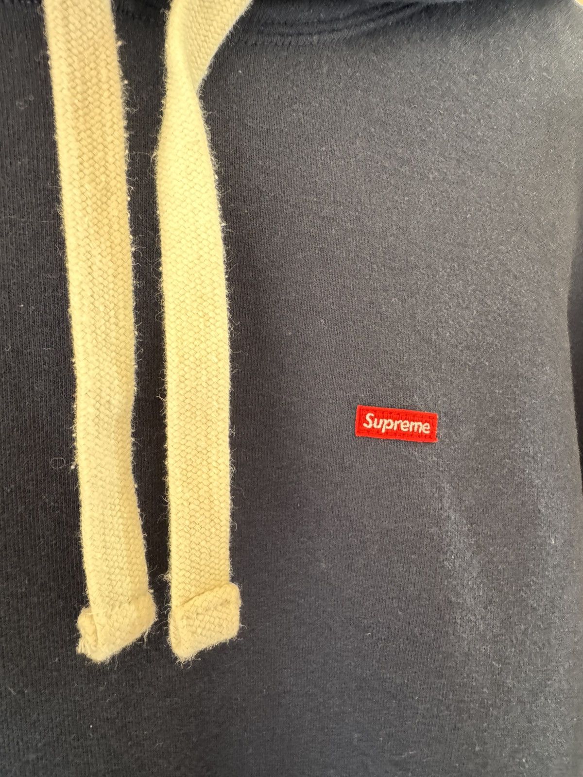 Supreme Supreme Small Box Drawcord Hoodie Size US L / EU 52-54 / 3 - 3 Thumbnail
