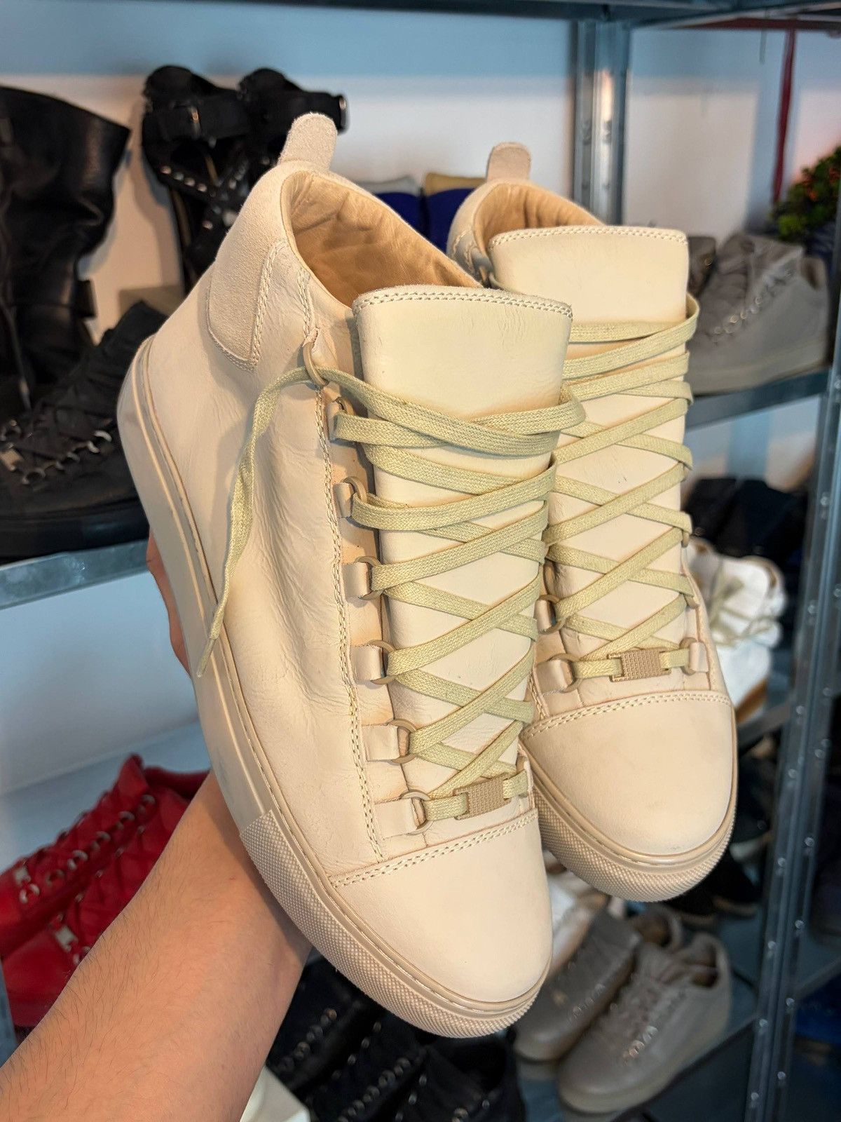 Balenciaga Balenciaga Arena Size US 11 / EU 44 - 1 Thumbnail