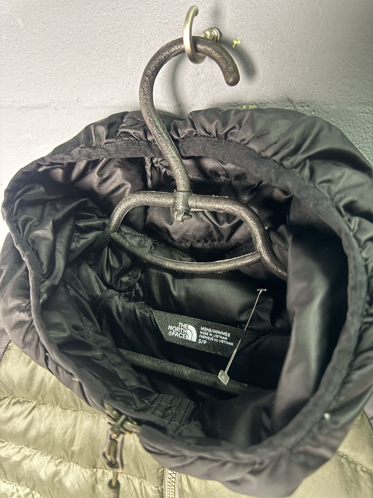The North Face The North Face 800 Outdoor Hooded Down Puffer Jacket Size US S / EU 44-46 / 1 - 7 Thumbnail