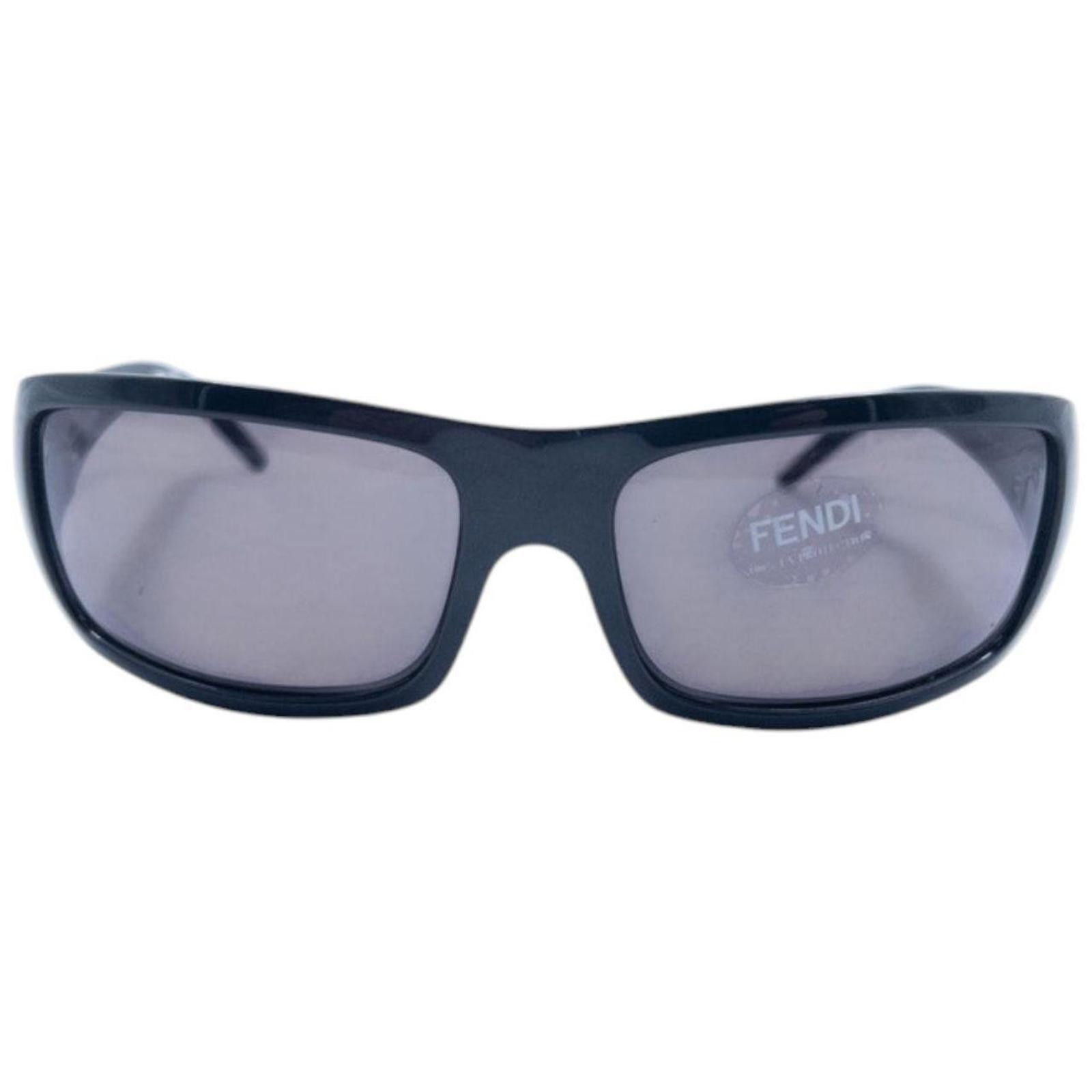 Fendi Vintage Fendi Monogram Sunglasses Size ONE SIZE - 2 Thumbnail
