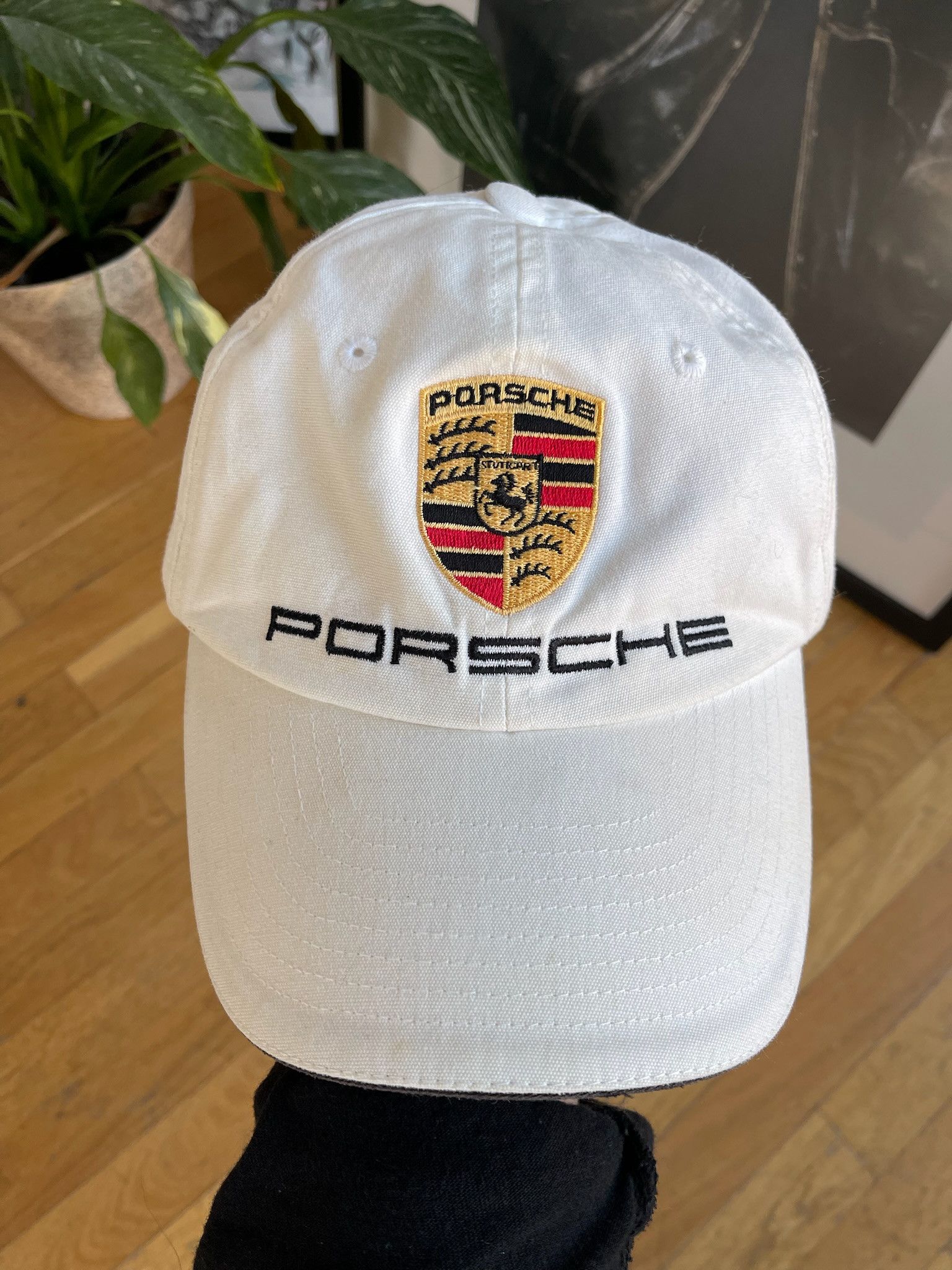 Porsche Design Porsche Cap Size ONE SIZE - 3 Thumbnail