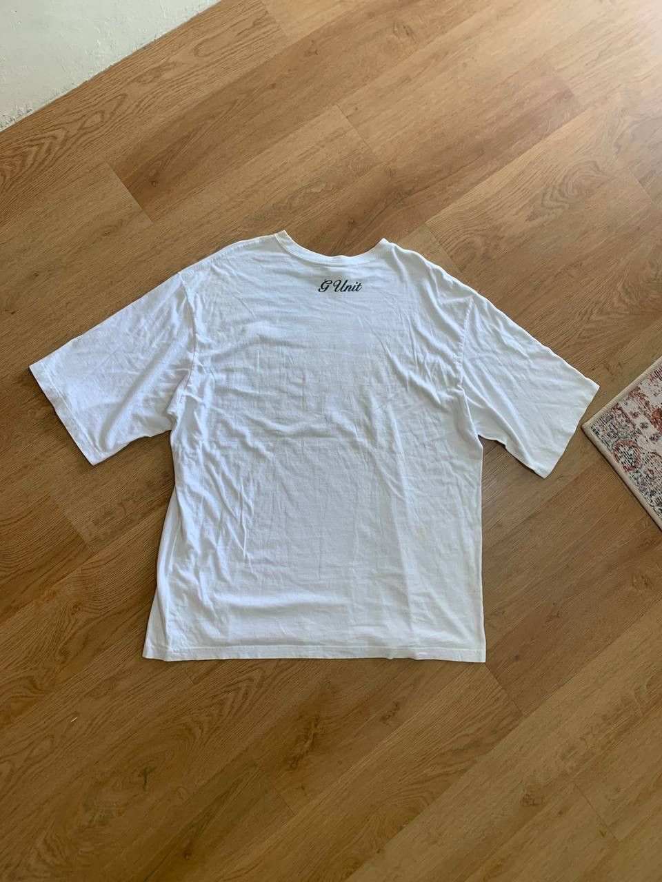 G-Unit × Vintage Vintage 2004 G Unit Company Rappers Hip Hop 50cent Size US XXL / EU 58 / 5 - 2 Thumbnail