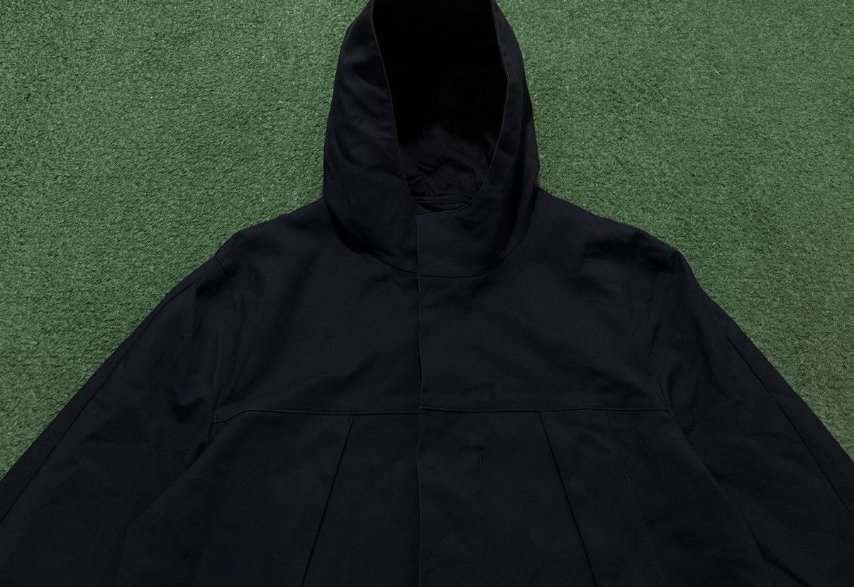 Cos COS Navy Coat Parka Men Size US L / EU 52-54 / 3 - 4 Thumbnail