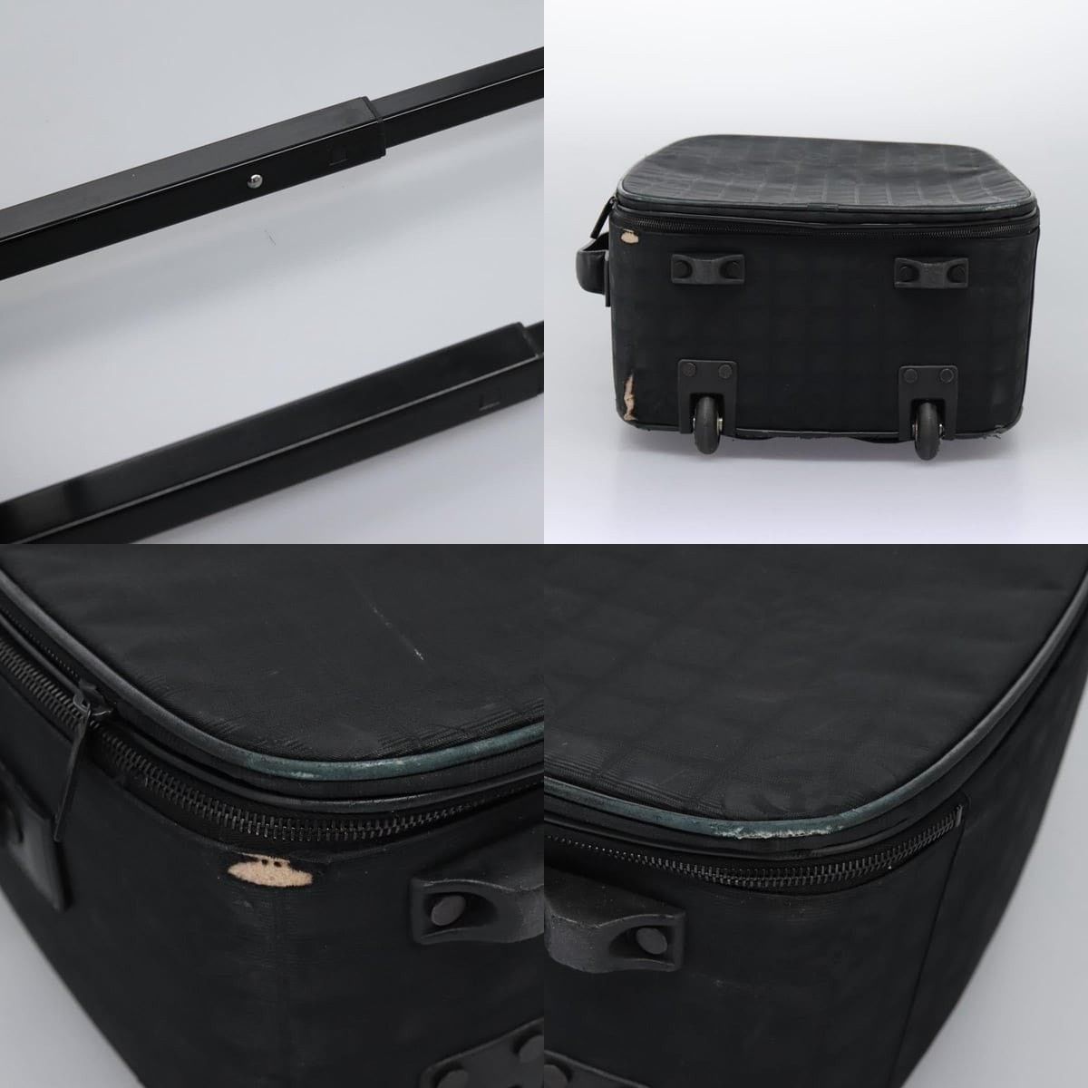 Chanel Chanel CC Travel Case Suitcase Size ONE SIZE - 6 Thumbnail