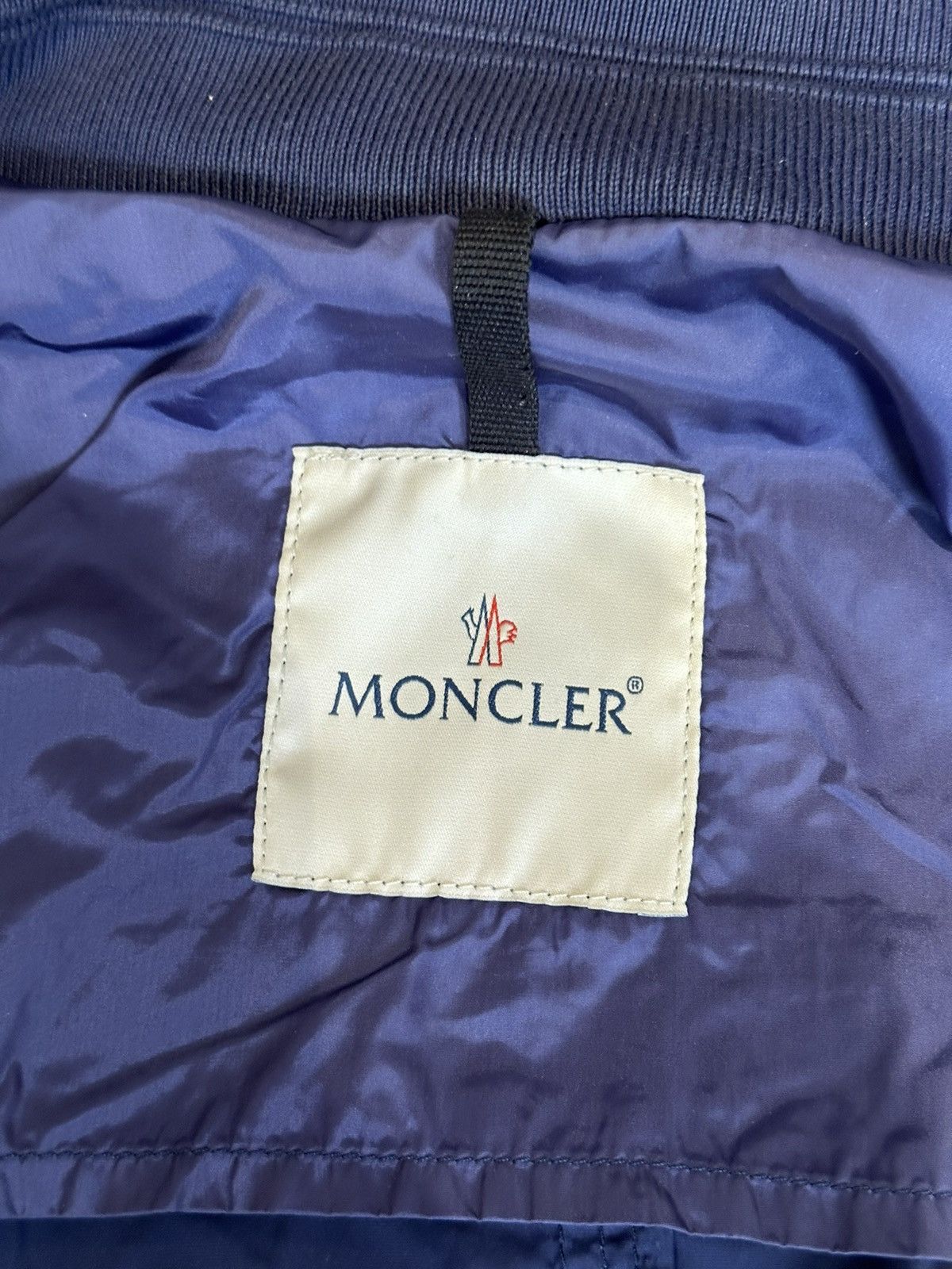 Moncler Moncler aliso raincoat jacket Size US M / EU 48-50 / 2 - 6 Thumbnail