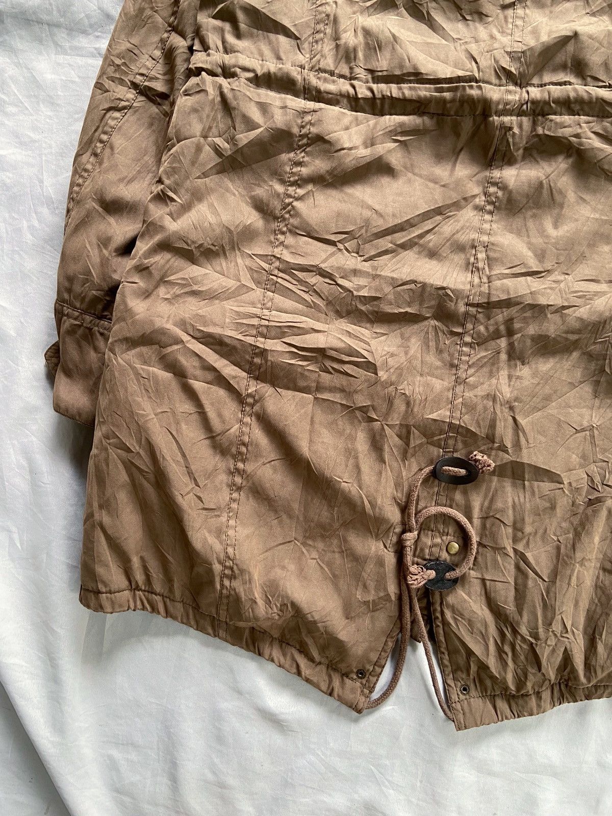 Japanese Brand PART 2 BY JUNKOSHIMADA BONO PARKA JACKET Size US M / EU 48-50 / 2 - 18 Thumbnail